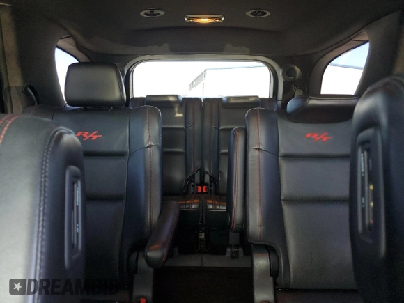 2018 Dodge Durango R/T with VIN 1C4SDHCT7JC100548, listed as a Copart auction lot 47292575 with 98,891 mi miles and Salvage title. Bid and sale history available at DreamBid. Image 10.