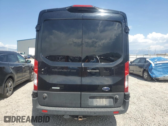 2019 Ford Transit Passenger XL с VIN 1FBAX2CG3KKA49242, выставлен на аукционе Copart как лот 60318965 с пробегом 72 318 миль миль и Списание • Salvage title. История ставок и продаж доступна на DreamBid. Изображение 6.
