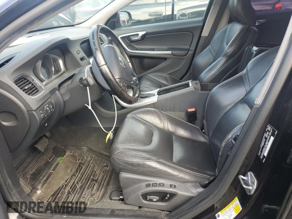 2017 Volvo S60 Dynamic с VIN YV126MFLXH2432069, выставлен на аукционе Copart как лот 56338545 с пробегом 180 954 миль миль и Чистый • Clean title. История ставок и продаж доступна на DreamBid. Изображение 7.