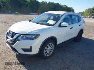 2017 Nissan Rogue SL with VIN JN8AT2MV8HW012357, listed as a IAAI auction lot 42175399 with 106,225 mi miles and . Bid and sale history available at DreamBid. Image 2.