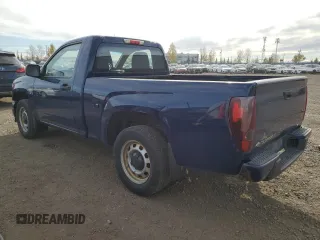 2011 Chevrolet Colorado 1LT with VIN 1GCCSCF97B8128545, listed as a Copart auction lot 76607274 with 126,951 mi miles and Salvage Title. Bid and sale history available at DreamBid. Image 2.