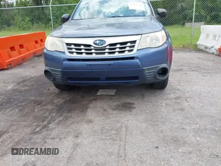 2011 Subaru Forester X with VIN JF2SHABC8BH716696, listed as a IAAI auction lot 42412078 with 191,125 mi miles and . Bid and sale history available at DreamBid. Image 12.