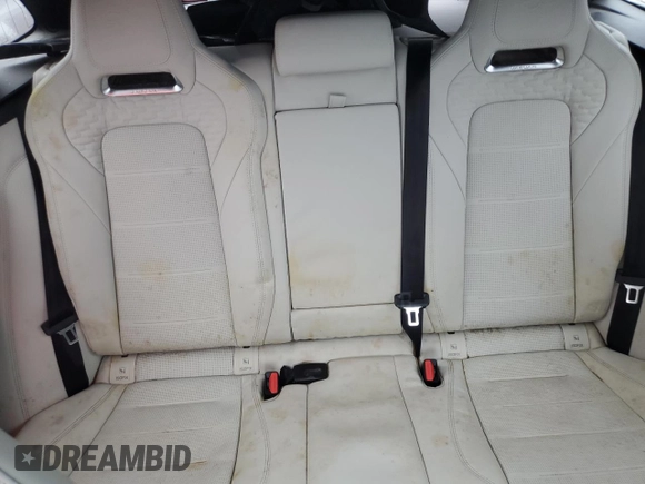 2023 Jaguar F-Pace SVR with VIN SADCZ2EE7PA704045, listed as a Copart auction lot 75995704 with Not Provided miles and Non Repairable. Bid and sale history available at DreamBid. Image 10.