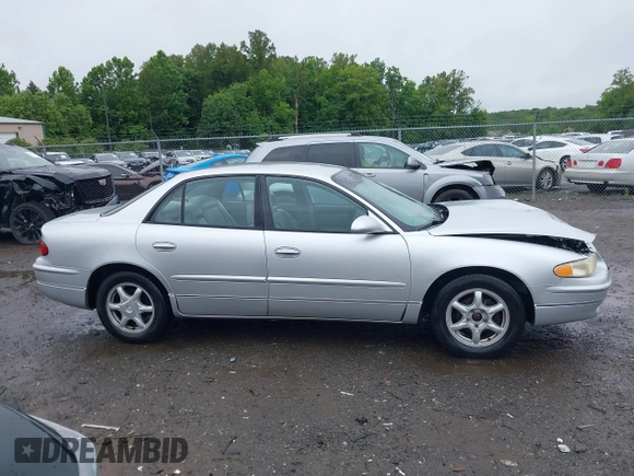 2004 Buick Regal LS with VIN 2G4WB52K541338726, listed as a IAAI auction lot 42487270 with 143,721 mi miles and . Bid and sale history available at DreamBid. Image 13.