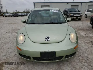 2007 Volkswagen New Beetle Coupe with VIN 3VWPW31C97M522167, listed as a Copart auction lot 51194715 with 115,616 mi miles and Clean Title. Bid and sale history available at carsss.com. Image 5.
