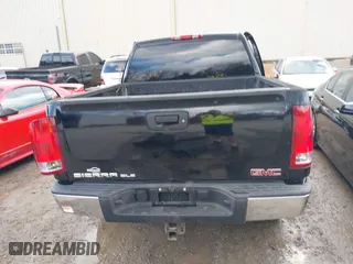 2008 GMC Sierra 1500 SLE1 with VIN 3GTEK13J18G296146, listed as a IAAI auction lot 41517905 with 215,081 mi miles. Bid and sale history available at carsss.com. Image 16.