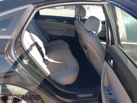 2016 Hyundai Sonata Sport with VIN 5NPE34AF2GH414630, listed as a IAAI auction lot 41653099 with 117,258 mi miles and . Bid and sale history available at DreamBid. Image 8.