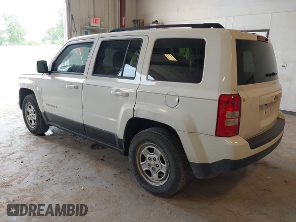 2012 Jeep Patriot Sport with VIN 1C4NJPBA8CD610534, listed as a IAAI auction lot 42499681 with 144,310 mi miles and . Bid and sale history available at DreamBid. Image 3.