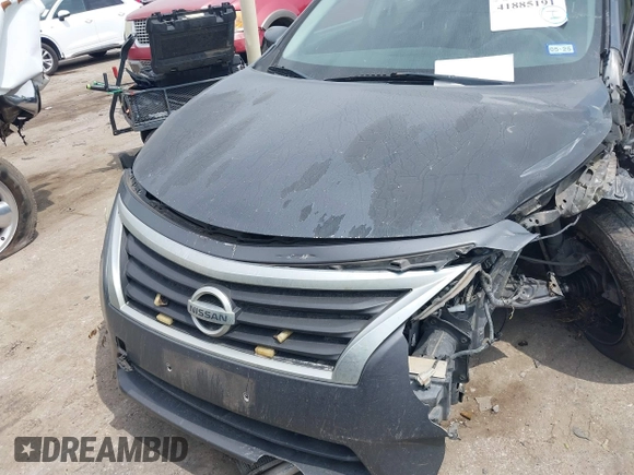 2013 Nissan Altima S with VIN 1N4AL3AP9DN481938, listed as a IAAI auction lot 41885191 with 214,351 mi miles and . Bid and sale history available at DreamBid. Image 12.