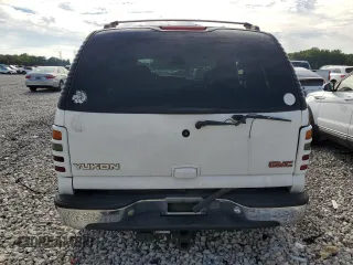 2001 GMC Yukon SLT with VIN 1GKEC13T31R138609, listed as a Copart auction lot 69888204 with 259,593 mi miles and Clean Title. Bid and sale history available at carsss.com. Image 6.
