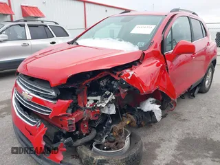 2016 Chevrolet Trax LT with VIN KL7CJPSB6GB606268, listed as a IAAI auction lot 41571773 with 141,906 mi miles and . Bid and sale history available at DreamBid. Image 6.