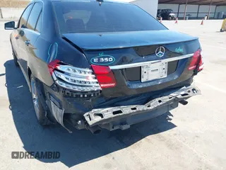 2014 Mercedes-Benz E 350 Sport with VIN WDDHF5KB1EB003746, listed as a IAAI auction lot 42206697 with 96,610 mi miles and . Bid and sale history available at DreamBid. Image 6.