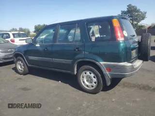 2001 Honda CR-V LX z VIN JHLRD28401S017727, wystawiony jako Copart lot #59606255 z przebiegiem 188 850 mil mil oraz Czysty tytuł • Clean title. Historia ofert i sprzedaży dostępna na DreamBid. Obrazek 2.