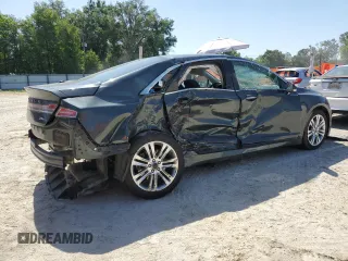 2016 Lincoln MKZ с VIN 3LN6L2G95GR606837, выставлен на аукционе Copart как лот 57356815 с пробегом 67 898 миль миль и Списание • Salvage title. История ставок и продаж доступна на DreamBid. Изображение 3.
