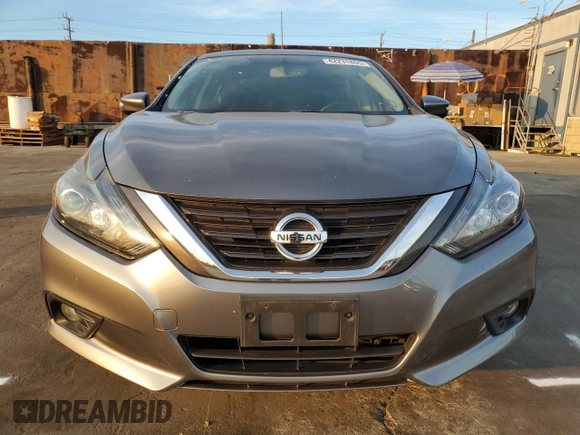 2016 Nissan Altima SR with VIN 1N4BL3AP7GC179505, listed as a Copart auction lot 42231805 with 71,167 mi miles and Salvage Title. Bid and sale history available at carsss.com. Image 5.
