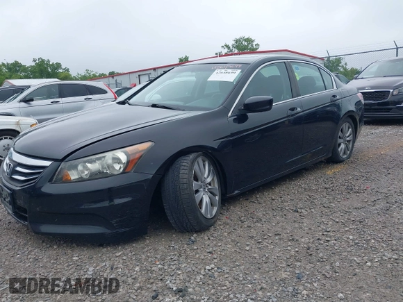 2012 Honda Accord EX with VIN 1HGCP2E77CA028100, listed as a IAAI auction lot 42648699 with 167,661 mi miles and . Bid and sale history available at DreamBid. Image 20.