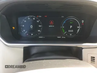 2021 Land Rover Range Rover z VIN SALGS4RY0MA437160, wystawiony jako Copart lot #49824225 z przebiegiem 44 023 mil mil oraz Szkoda całkowita • Salvage title. Historia ofert i sprzedaży dostępna na DreamBid. Obrazek 9.