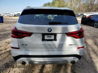 2020 BMW X3 xDrive30i z VIN 5UXTY5C01L9B77351, wystawiony jako Copart lot #50784525 z przebiegiem 58 606 mil mil oraz Szkoda całkowita • Salvage title. Historia ofert i sprzedaży dostępna na DreamBid. Obrazek 6.