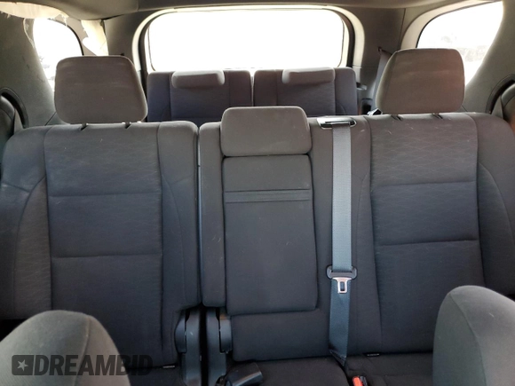 2019 Dodge Durango SXT Plus with VIN 1C4RDJAG9KC634244, listed as a Copart auction lot 49785315 with 77,097 mi miles and Salvage title. Bid and sale history available at DreamBid. Image 10.