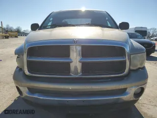 2003 Dodge Ram 1500 ST with VIN 1D7HU18NX3S214991, listed as a Copart auction lot 41845915 with 269,992 mi miles and Salvage Title. Bid and sale history available at carsss.com. Image 5.