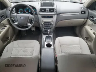 2010 Ford Fusion SE with VIN 3FAHP0HAXAR122478, listed as a Copart auction lot 47041705 with 99,536 mi miles and Clean Title. Bid and sale history available at carsss.com. Image 8.