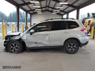 2016 Subaru Forester 2.0XT Premium with VIN JF2SJGDC9GH550555, listed as a IAAI auction lot 41781267 with 138,230 mi miles. Bid and sale history available at carsss.com. Image 15.