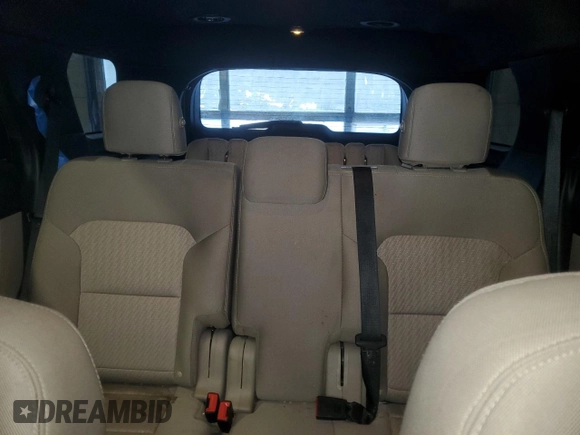 2019 Ford Explorer с VIN 1FM5K8B8XKGA97098, выставлен на аукционе Copart как лот 87421134 с пробегом 155 081 миль миль и Списание • Salvage title. История ставок и продаж доступна на DreamBid. Изображение 10.