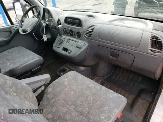 2006 Dodge Sprinter with VIN WD0PD644865963590, listed as a Copart auction lot 48614595 with 141,842 mi miles and Clean Title. Bid and sale history available at DreamBid. Image 8.