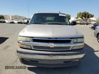 2005 Chevrolet Tahoe LT with VIN 1GNEC13T35R103206, listed as a Copart auction lot 74310784 with 128,780 mi miles and Salvage Title. Bid and sale history available at carsss.com. Image 5.