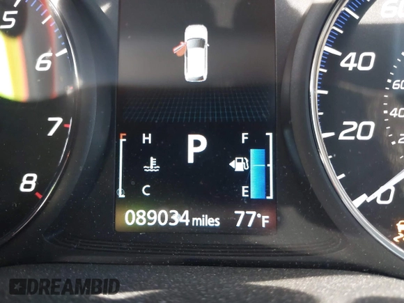 2017 Mitsubishi Outlander SE with VIN JA4AD3A36HZ032374, listed as a IAAI auction lot 42108810 with 89,034 mi miles and . Bid and sale history available at DreamBid. Image 15.