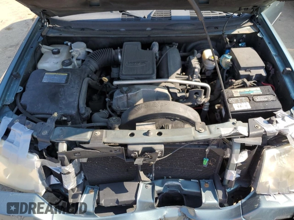 2009 GMC Envoy SLE with VIN 1GKDS33SX92100056, listed as a Copart auction lot 62645984 with 238,397 mi miles and Non Repairable. Bid and sale history available at carsss.com. Image 12.