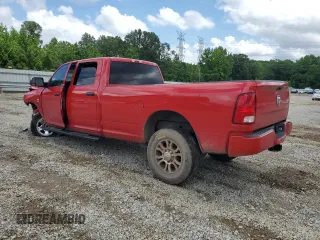 2018 Ram 2500 Tradesman with VIN 3C6UR5HL4JG278553, listed as a Copart auction lot 56632945 with 172,091 mi miles and Salvage title. Bid and sale history available at DreamBid. Image 2.