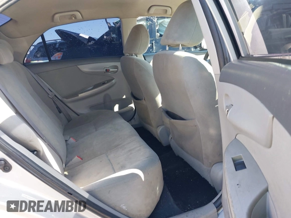 2010 Toyota Corolla with VIN 1NXBU4EE5AZ227280, listed as a IAAI auction lot 42640906 with 212,194 mi miles and . Bid and sale history available at DreamBid. Image 8.