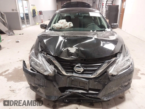 2018 Nissan Altima 2.5 S with VIN 1N4AL3APXJC109001, listed as a IAAI auction lot 41589129 with 51,036 mi miles. Bid and sale history available at carsss.com. Image 6.