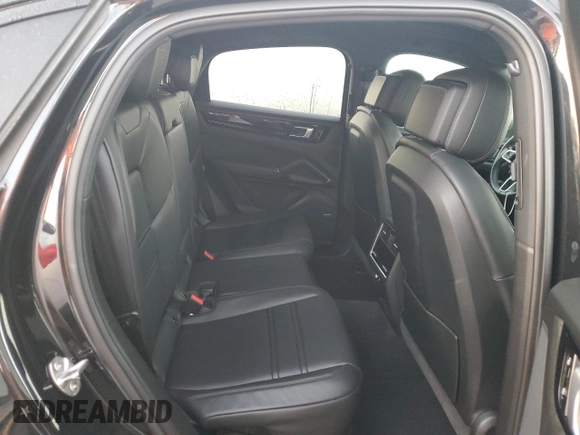 2021 Porsche Cayenne with VIN WP1BA2AY1MDA42096, listed as a Copart auction lot 77336504 with Not provided miles and Non repairable. Bid and sale history available at DreamBid. Image 11.