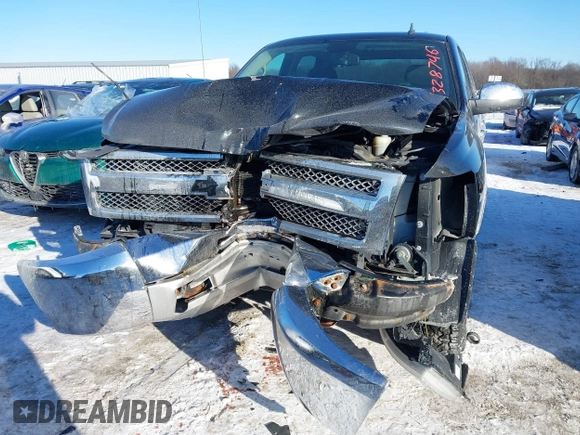 2013 Chevrolet Silverado 1500 LS with VIN 3GCPKREA5DG275931, listed as a IAAI auction lot 41328746 with 69,467 mi miles and . Bid and sale history available at DreamBid. Image 6.