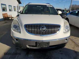 2009 Buick Enclave CX with VIN 5GAER13D59J215379, listed as a Copart auction lot 42226185 with 175,487 mi miles and Salvage Title. Bid and sale history available at DreamBid. Image 5.