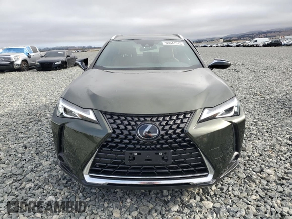 2020 Lexus UX 200 с VIN JTHX3JBH7L2029775, выставлен на аукционе Copart как лот 65641315 с пробегом 30 685 миль миль и Списание • Salvage title. История ставок и продаж доступна на DreamBid. Изображение 5.
