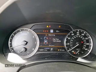 2024 Infiniti QX55 Sensory z VIN 3PCAJ5LR7RF112348, wystawiony jako Copart lot #56745115 z przebiegiem 14 051 mil mil oraz Szkody całkowita. Historia ofert i sprzedaży dostępna na DreamBid. Obrazek 9.