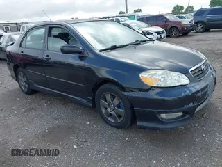 2006 Toyota Corolla CE с VIN 2T1BR32E86C705359, выставлен на аукционе IAAI как лот 42464703 с пробегом 134 436 миль миль и . История ставок и продаж доступна на DreamBid. Изображение 1.