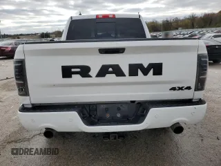 2018 Ram 1500 Sport z VIN 1C6RR7MT0JS152173, wystawiony jako Copart lot #77029154 z przebiegiem 154 064 mil mil oraz Szkoda całkowita • Salvage title. Historia ofert i sprzedaży dostępna na DreamBid. Obrazek 6.