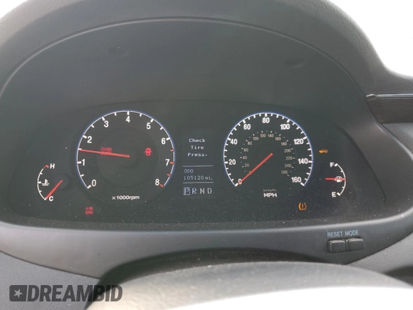 2011 Hyundai Azera GLS with VIN KMHFC4DDXBA552197, listed as a Copart auction lot 72680484 with 105,120 mi miles and Salvage title. Bid and sale history available at DreamBid. Image 9.