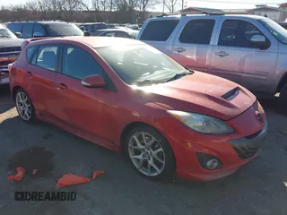 2012 Mazda 3 Mazdaspeed3 Touring with VIN JM1BL1L3XC1545441, listed as a IAAI auction lot 41670690 with 169,671 mi miles and . Bid and sale history available at DreamBid. Image 1.