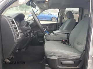 2015 Ram 1500 Express with VIN 1C6RR6FT7FS613979, listed as a Copart auction lot 59815535 with 160,827 mi miles and Salvage title. Bid and sale history available at DreamBid. Image 7.