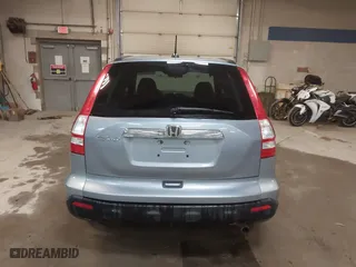 2009 Honda CR-V EX-L with VIN 5J6RE48739L037292, listed as a IAAI auction lot 41121290 with 150,597 mi miles. Bid and sale history available at carsss.com. Image 16.