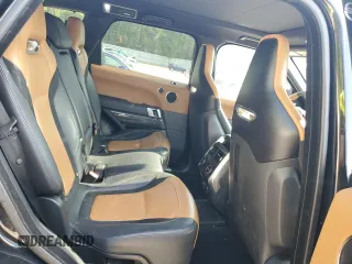 2020 Land Rover Range Rover Sport SVR z VIN SALWZ2RE6LA884804, wystawiony jako Copart lot #53947675 z przebiegiem 67 930 mil mil oraz Szkoda całkowita • Salvage title. Historia ofert i sprzedaży dostępna na DreamBid. Obrazek 11.