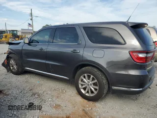 2021 Dodge Durango Special Service with VIN 1C4RDHFG6MC682563, listed as a Copart auction lot 52733085 with 67,886 mi miles and Salvage title. Bid and sale history available at DreamBid. Image 2.