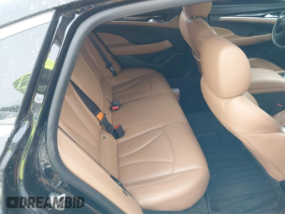 2017 Buick LaCrosse Premium with VIN 1G4ZS5SS7HU154234, listed as a IAAI auction lot 41561756 with Not Provided miles. Bid and sale history available at carsss.com. Image 8.