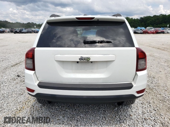 2016 Jeep Compass Sport с VIN 1C4NJCBA9GD553940, выставлен на аукционе Copart как лот 60799125 с пробегом 285 113 миль миль и Чистый • Clean title. История ставок и продаж доступна на DreamBid. Изображение 6.