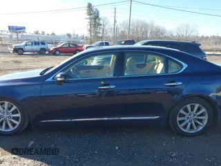 2010 Lexus LS 460 с VIN JTHCL5EFXA5005823, выставлен на аукционе IAAI как лот 41322153 с пробегом 194 886 миль миль и . История ставок и продаж доступна на DreamBid. Изображение 14.
